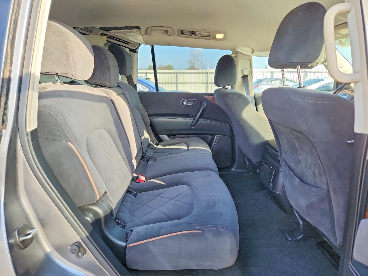 2019 Nissan Armada VIN JN8AY2ND6K9089466 photo 11