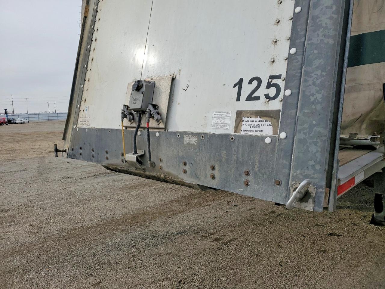 2019 HYUNDAI Translead VIN 3H3F532C7JT454001 photo 7