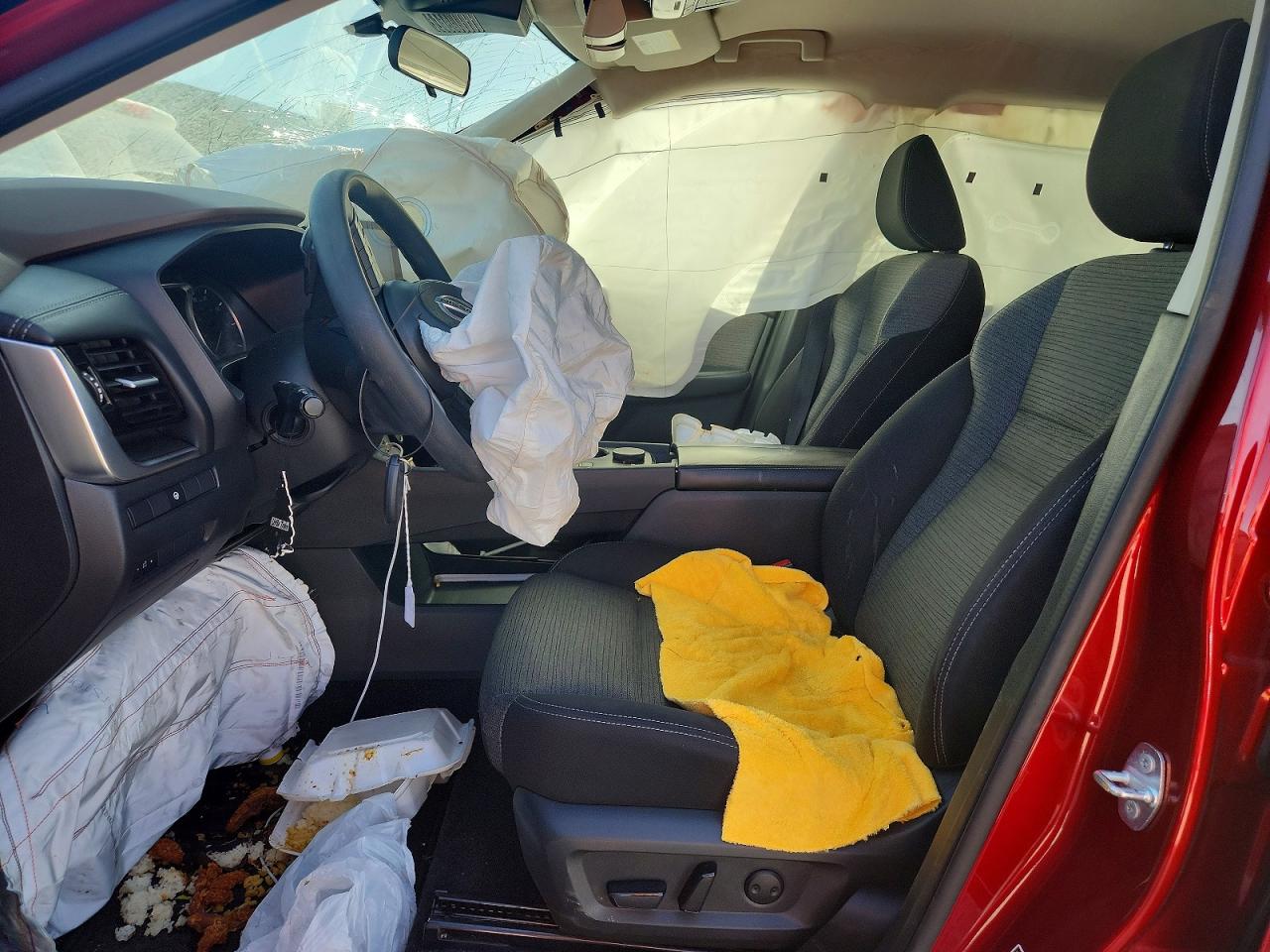 2021 Nissan Rogue VIN 5N1AT3BB2MC802156 photo 7