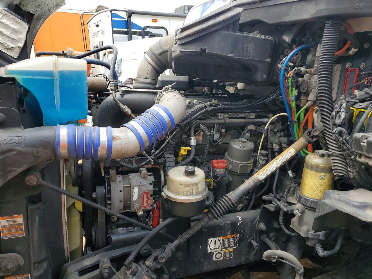 2019 KENWORTH All other VIN 1XKYDP9X9KJ241637 photo 7