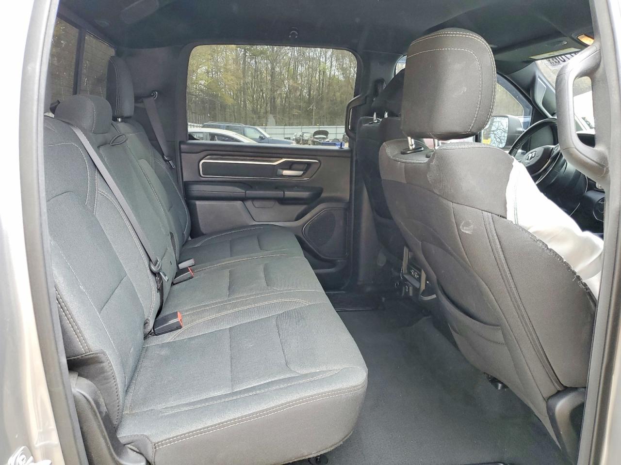2021 Ram All models VIN 1C6RREFT5MN769007 photo 10