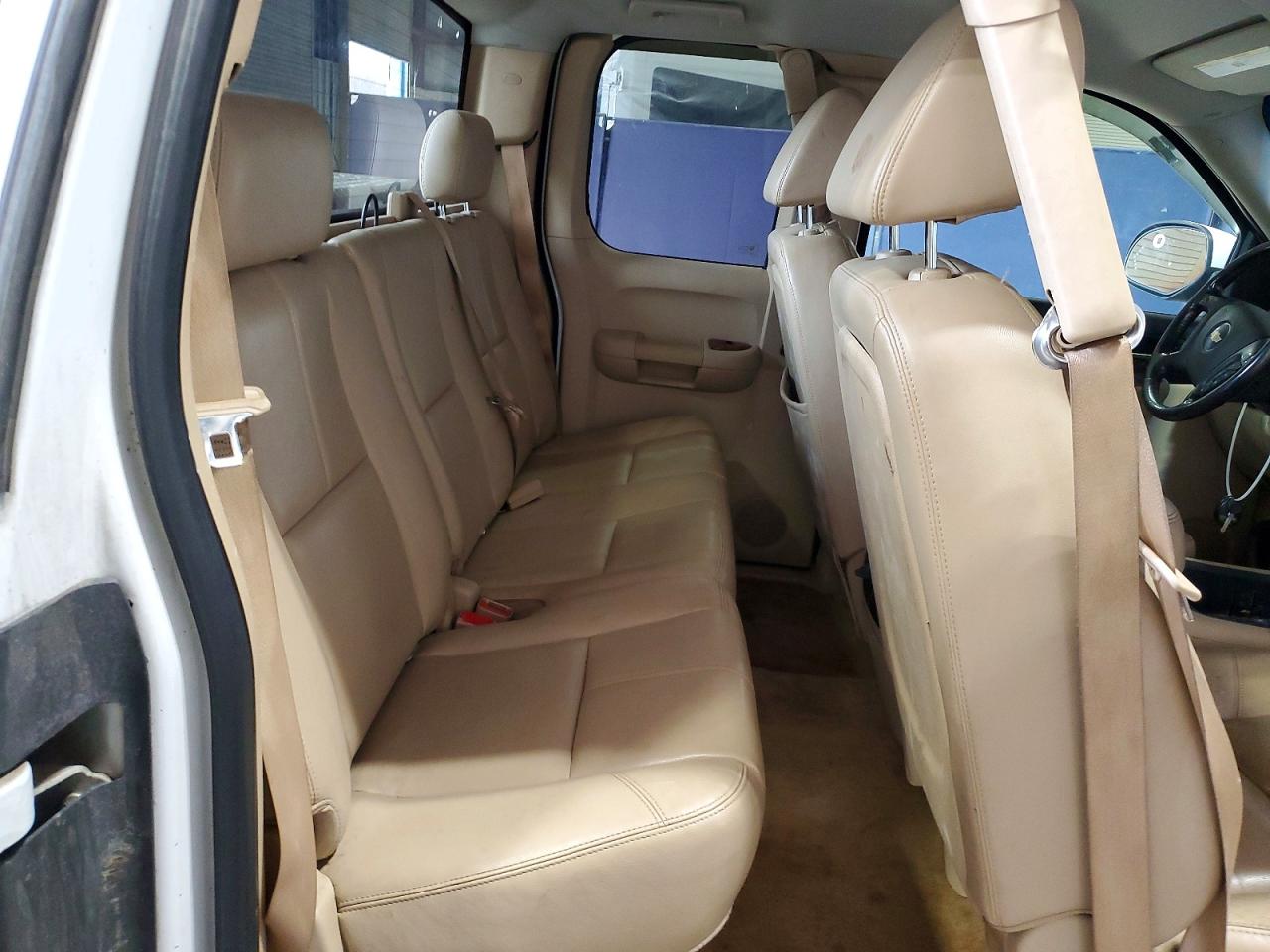 2008 Chevrolet All models VIN 2GCEK19J981143658 photo 10
