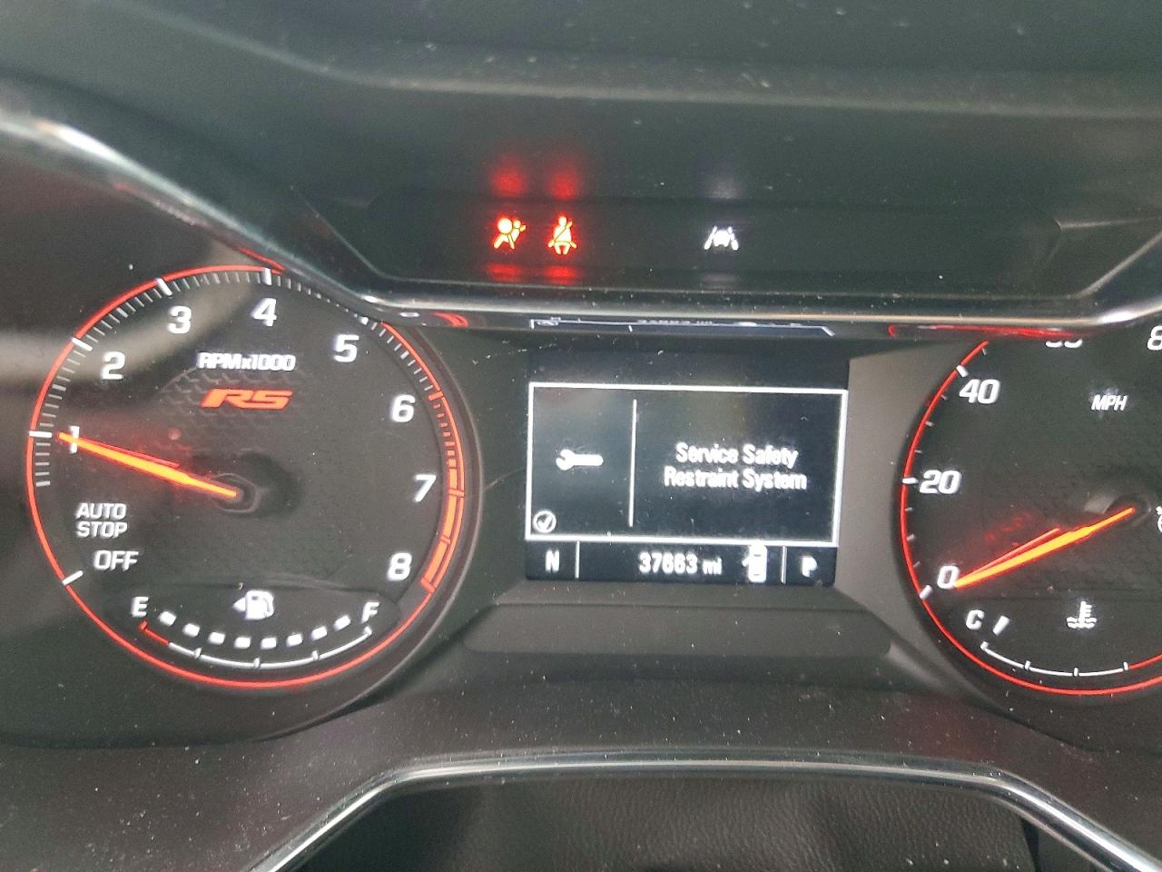 2022 CHEVROLET Trailblaze VIN KL79MTSL5NB069392 photo 9