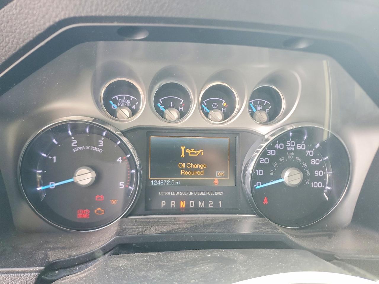 2014 Ford F450 VIN 1FT8W4DT5EEB21615 photo 9