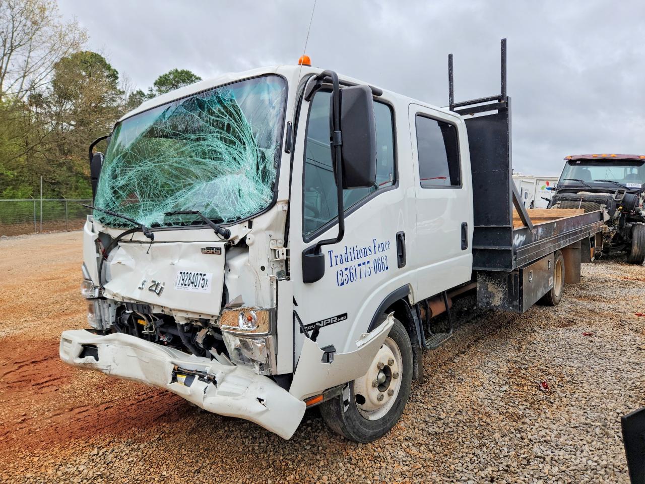 2024 Isuzu Npr VIN 54DC4J1D0RS209177 photo 1