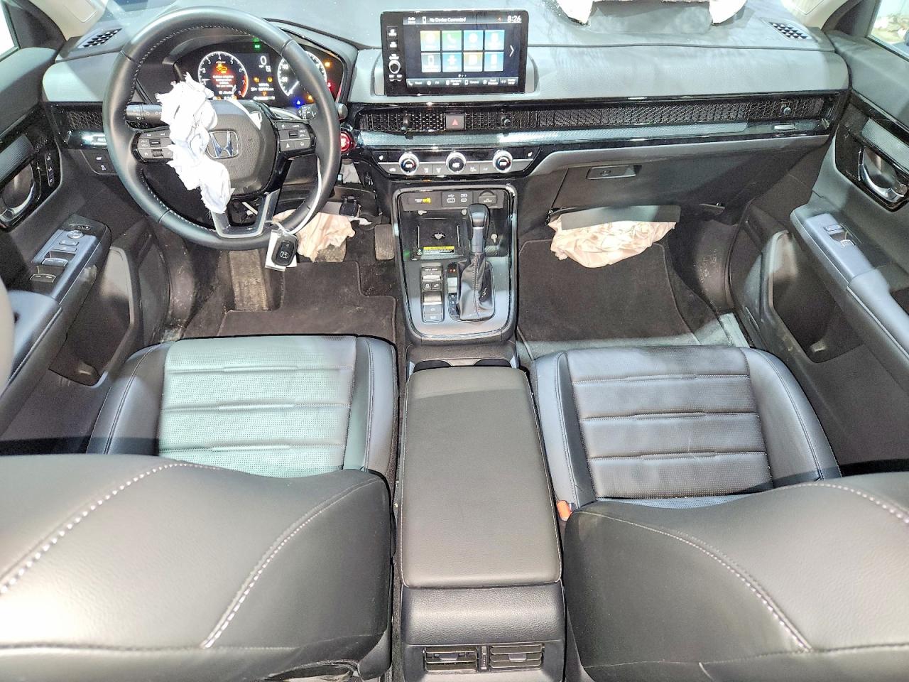 2025 Honda Crv VIN 2HKRS4H77SH463060 photo 8