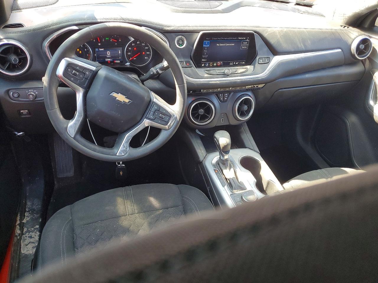 2021 Chevrolet Blazer VIN 3GNKBCRS0MS512551 photo 8