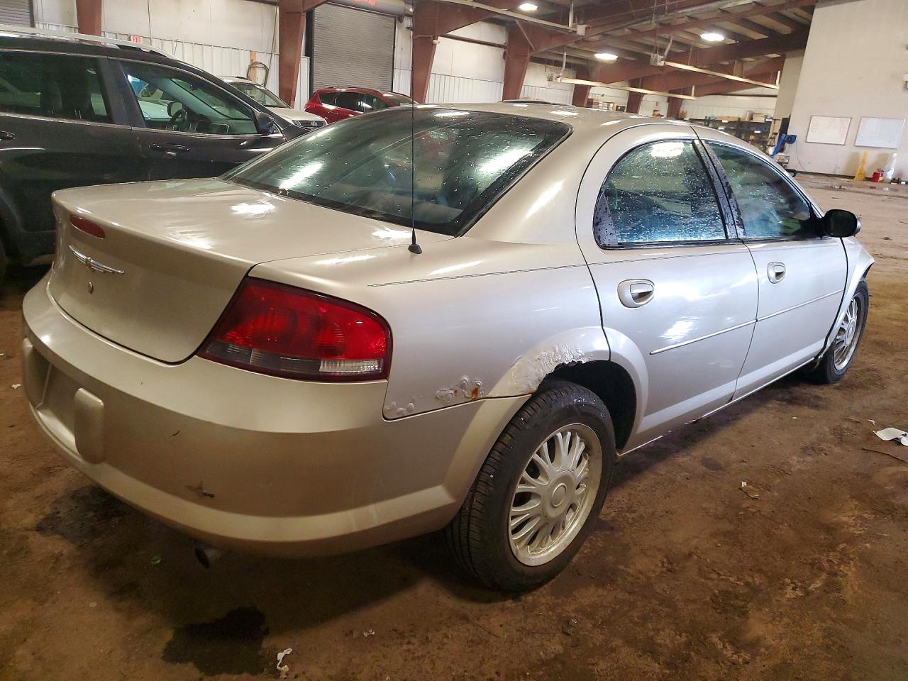 2005 Chrysler Sebring VIN 1C3EL46X55N659487 photo 3