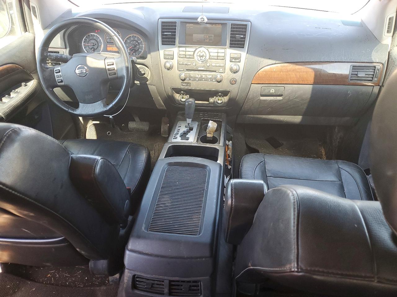 2011 Nissan Armada sv VIN 5N1BA0ND8BN622641 photo 8