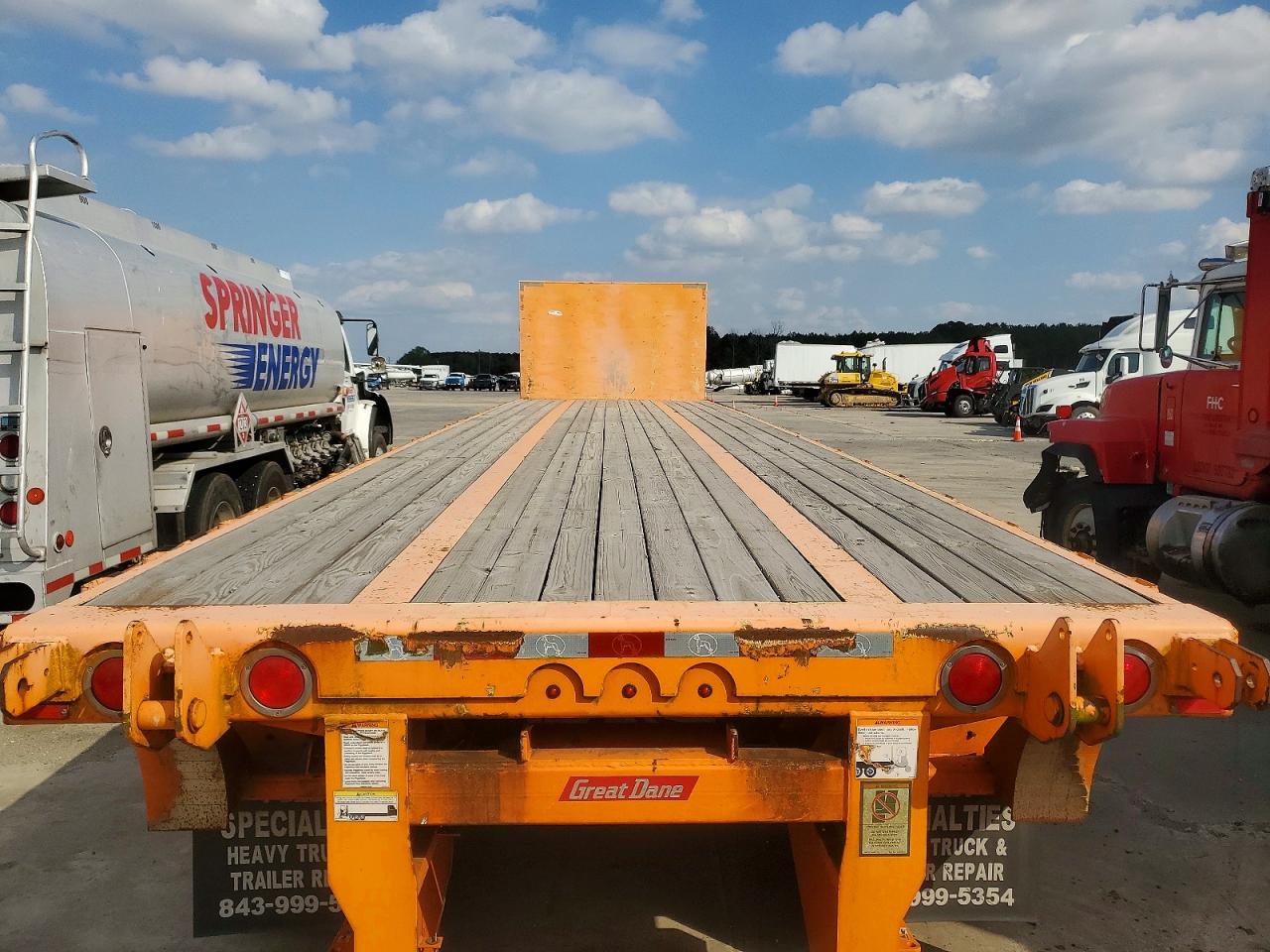 2018 GREAT Trailer VIN 1GRDM7422JH733587 photo 6