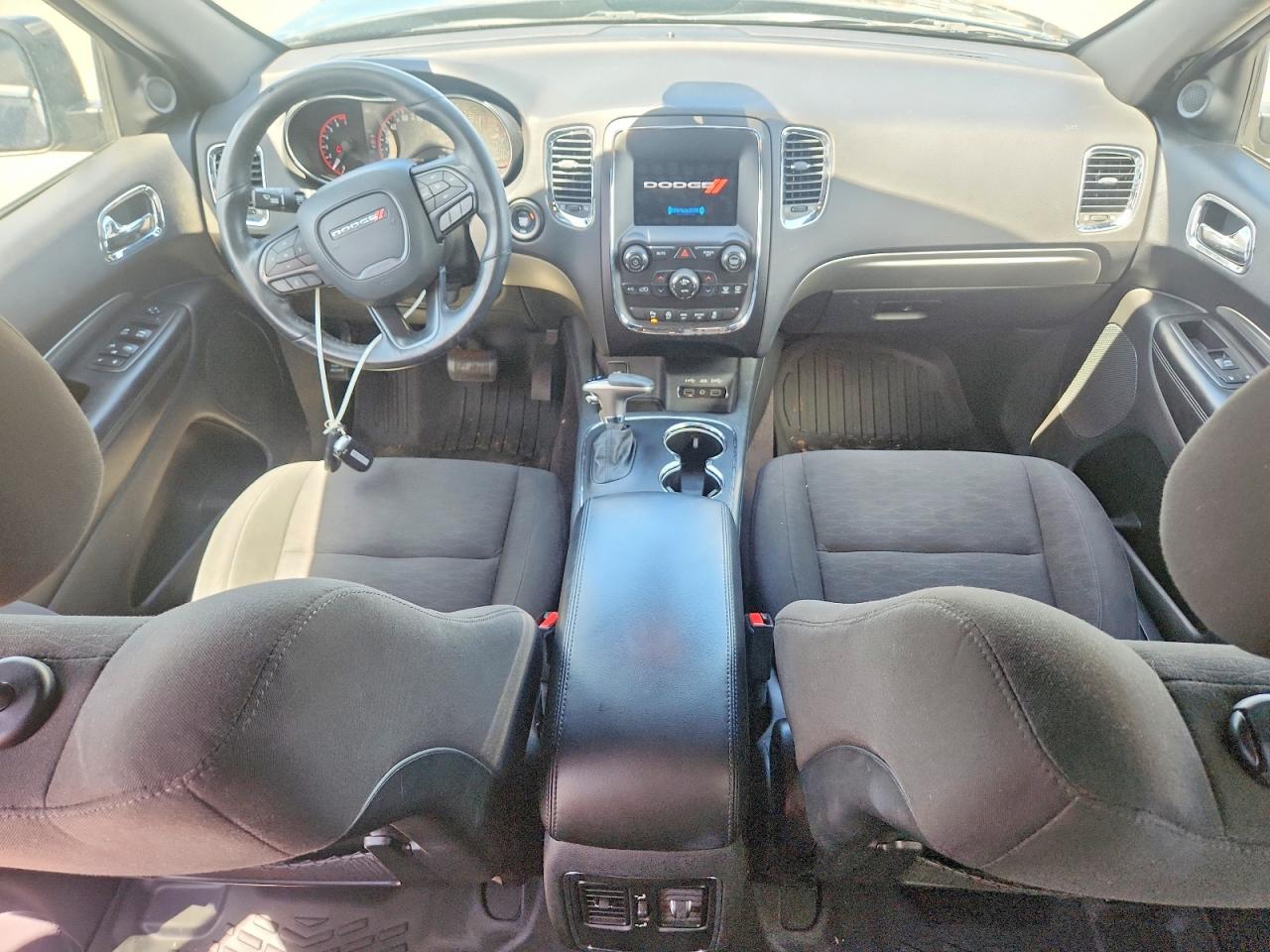 2018 Dodge Durango VIN 1C4RDHAG3JC115004 photo 8