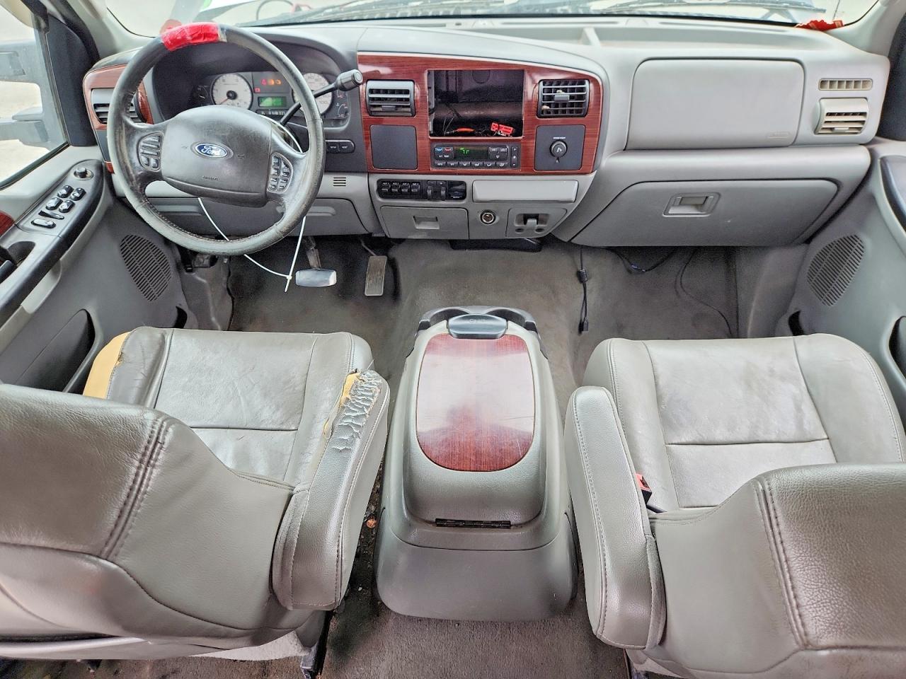 2006 Ford F250 VIN 1FTSW20P36EA65212 photo 8
