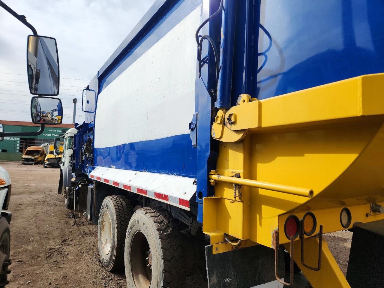2016 MACK All other VIN 1M2LR05C7GM001294 photo 3