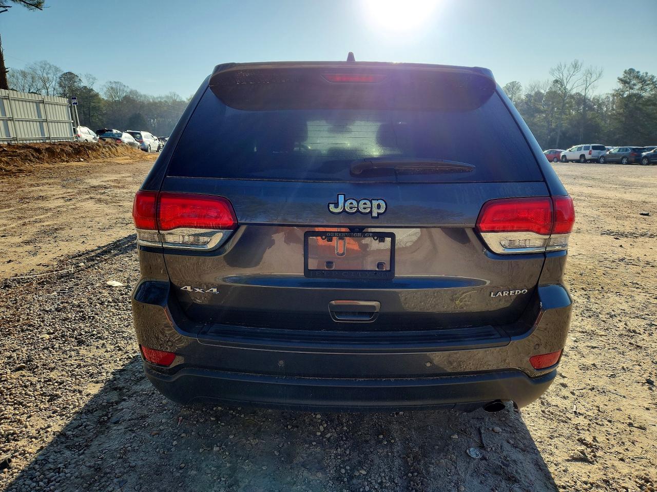 2019 Jeep Grand cher VIN 1C4RJFAG2KC822917 photo 6