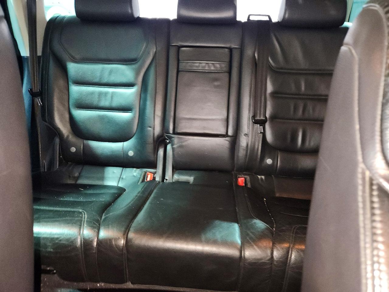 2012 Volkswagen Touareg VIN WVGFF9BP0CD002931 photo 10
