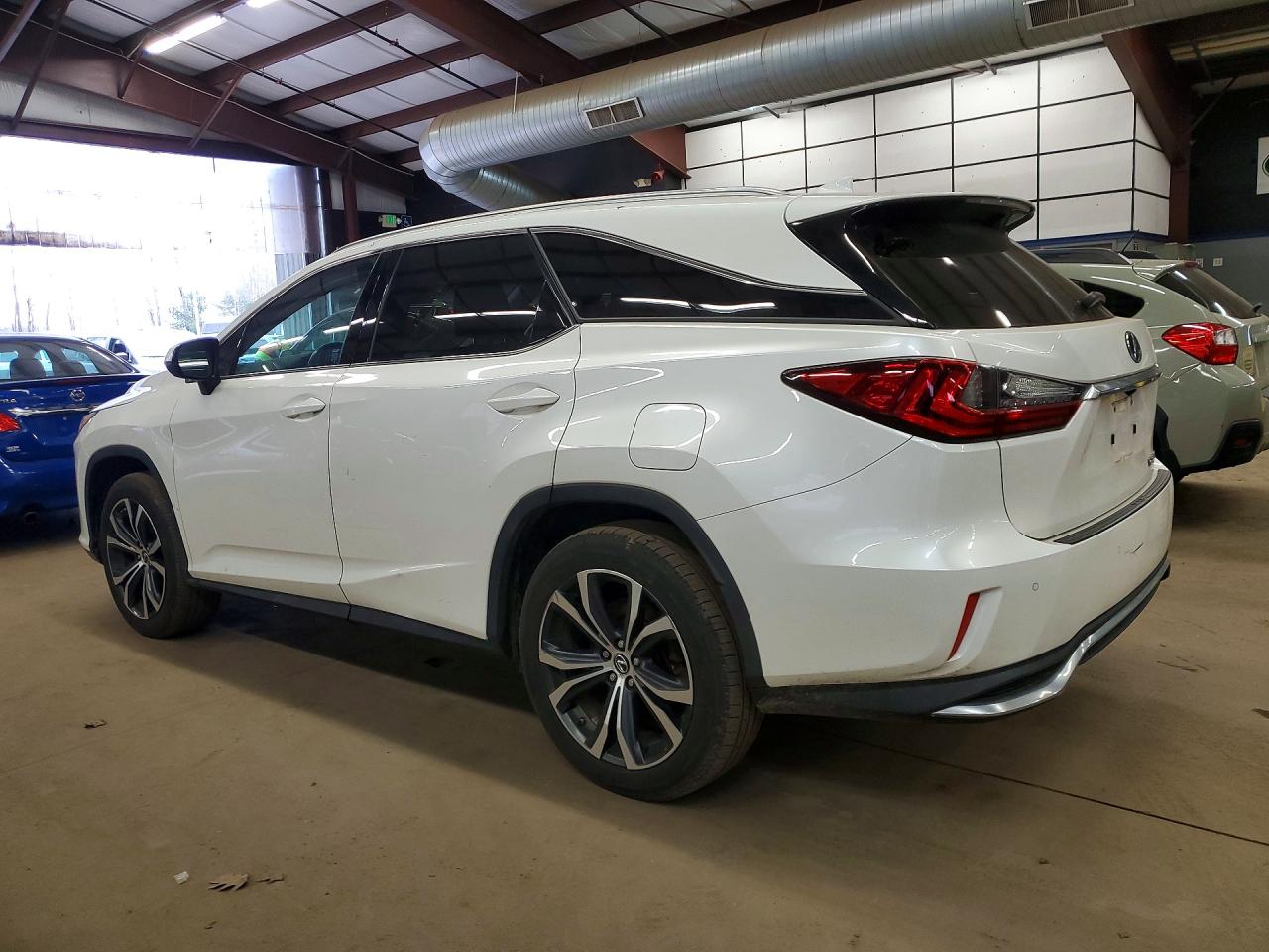 2018 Lexus Rx350 VIN JTJDZKCA9J2004834 photo 2