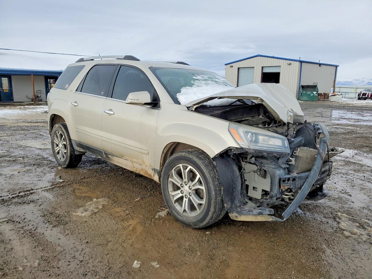 2015 GMC Acadia VIN 1GKKVRKD4FJ102407 photo 4