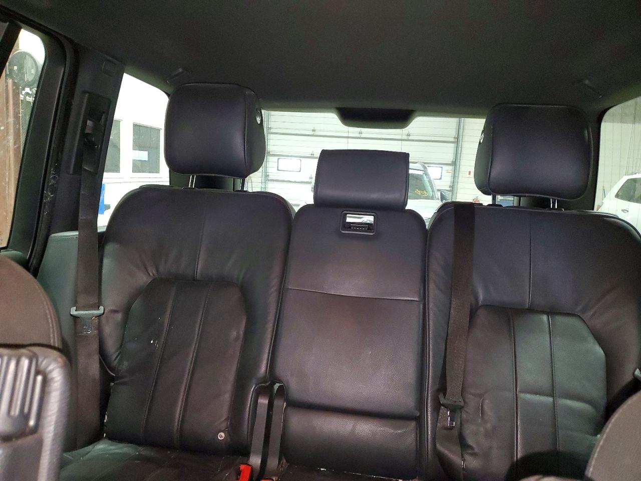 2011 Land Rangerover VIN SALME1D44BA355989 photo 10