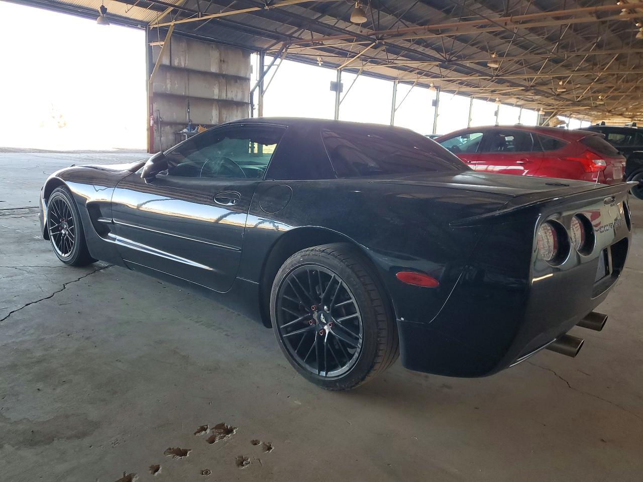 1999 CHEV Corvette VIN 1G1YY12G6X5112027 photo 2
