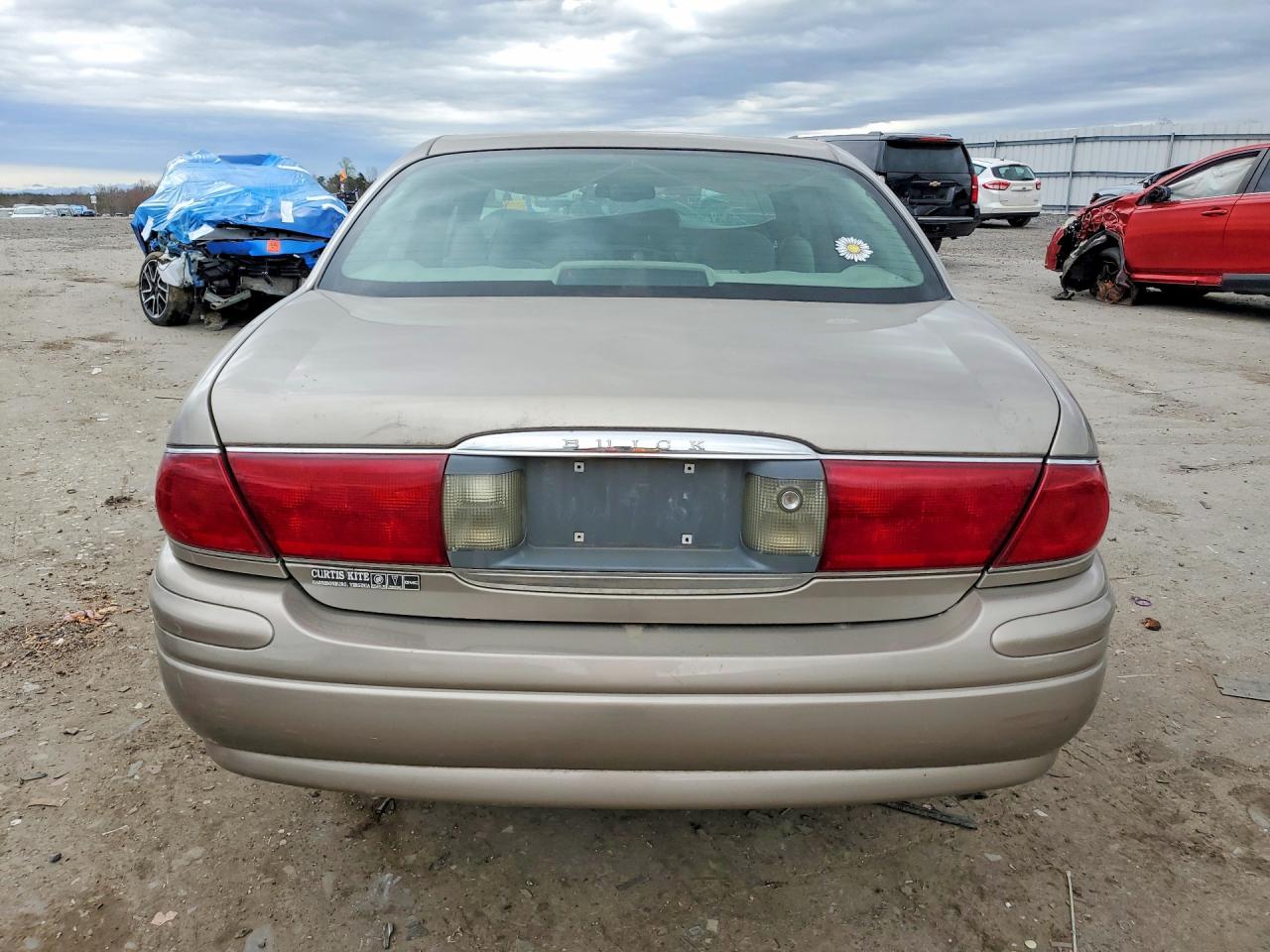 2002 Buick Lesabre VIN 1G4HP54K224199745 photo 6