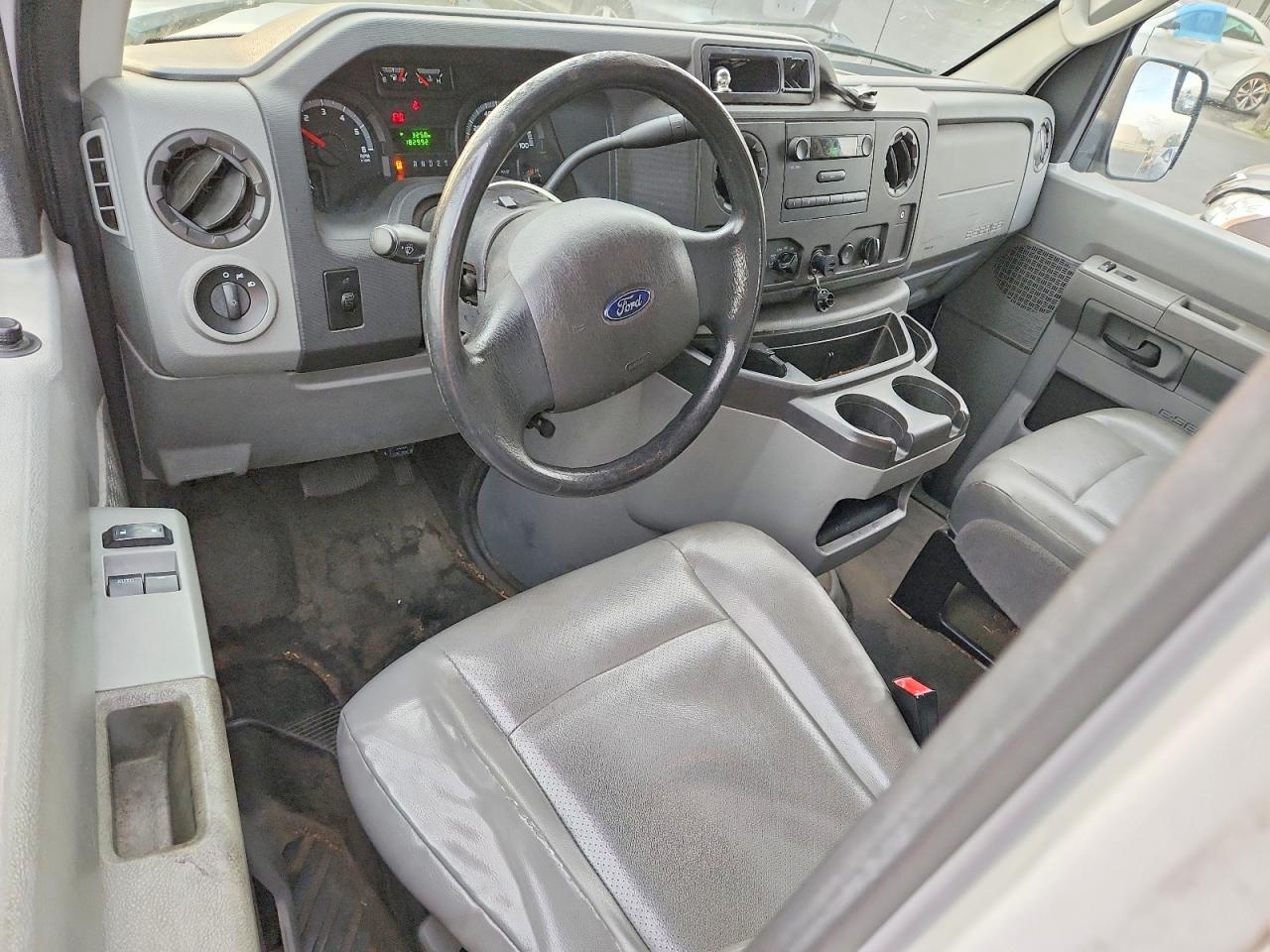 2014 Ford Econoline VIN 1FTNE1EWXEDA35039 photo 8