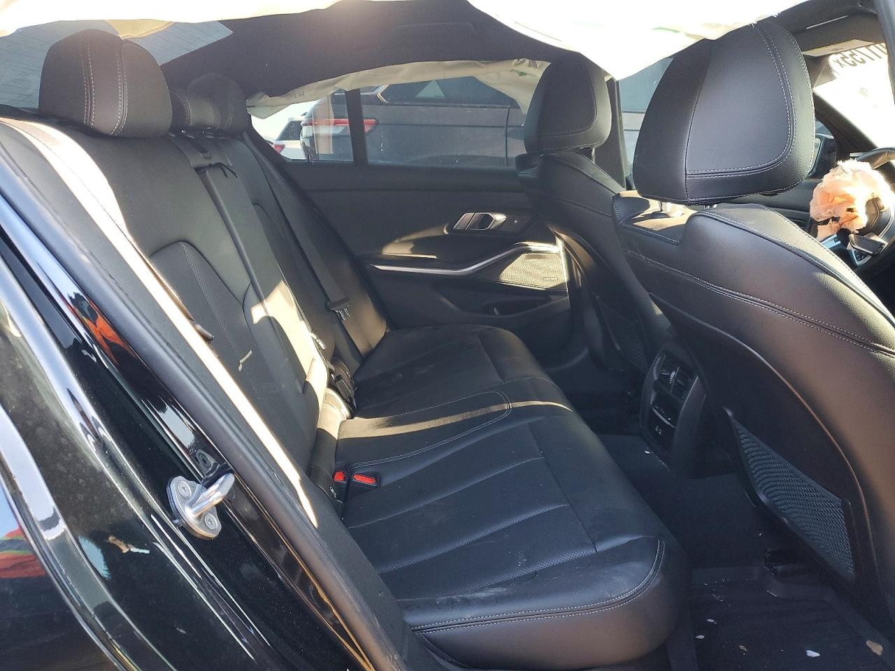 2023 BMW M3 VIN 3MW49FF06P8C89920 photo 10