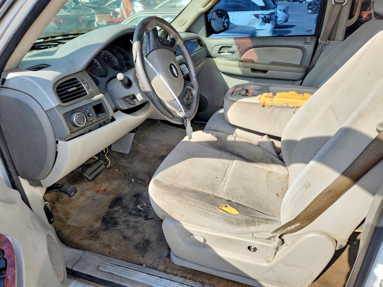 2007 CHEV Avalanche VIN 3GNEC12JX7G106719 photo 7
