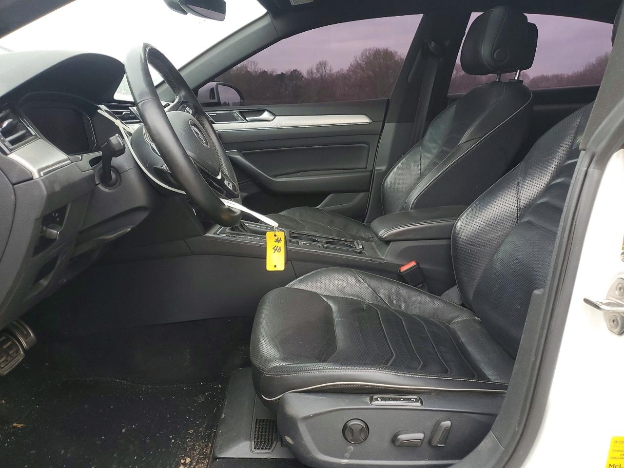 2020 Volkswagen Arteon VIN WVWTR7AN6LE014823 photo 7