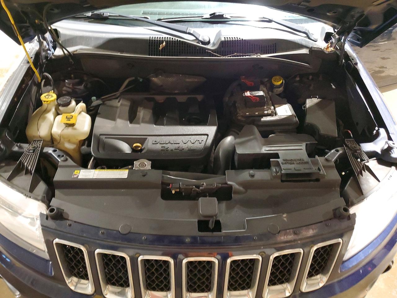 2013 Jeep Compass VIN 1C4NJDEBXDD218059 photo 12