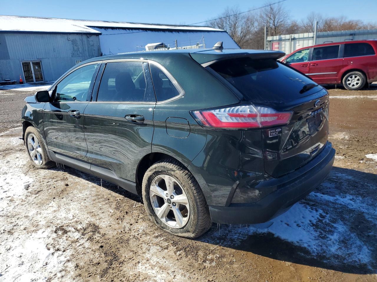 2023 Ford Edge VIN 2FMPK4G94PBA42471 photo 2