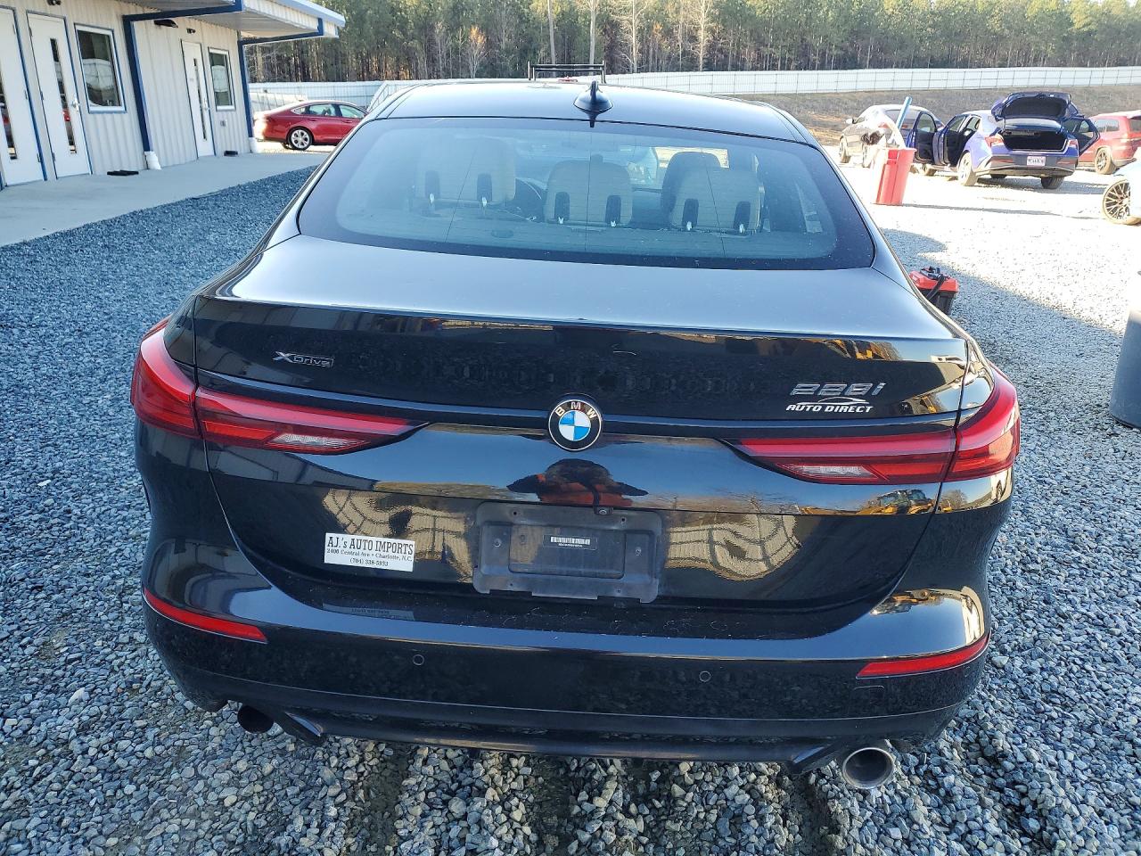 2021 BMW 2 series VIN WBA73AK04M7H66545 photo 6