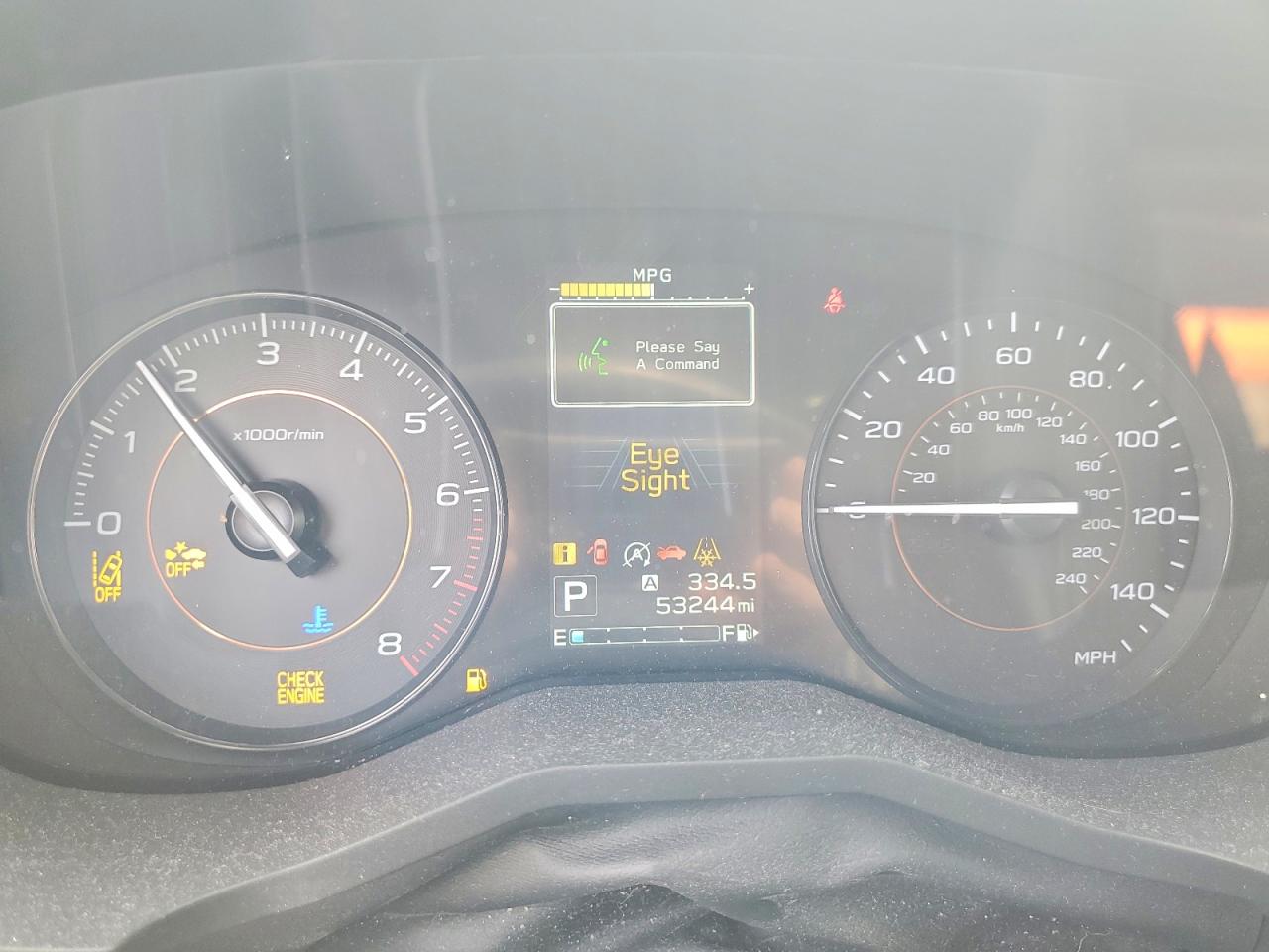 2022 Subaru Crosstrek VIN JF2GTAPC5NH208946 photo 9