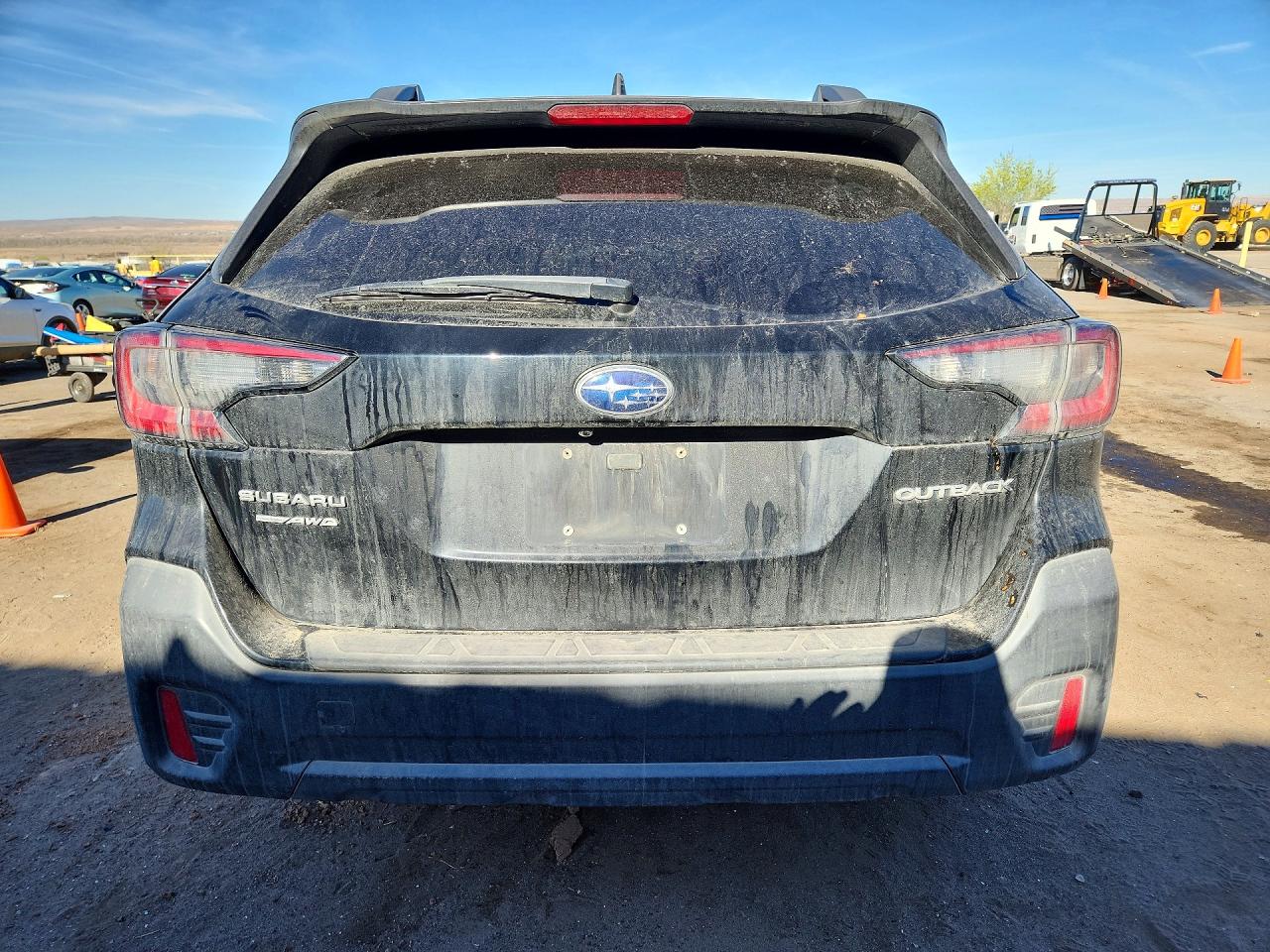 2020 Subaru Outback VIN 4S4BTAEC9L3191201 photo 6