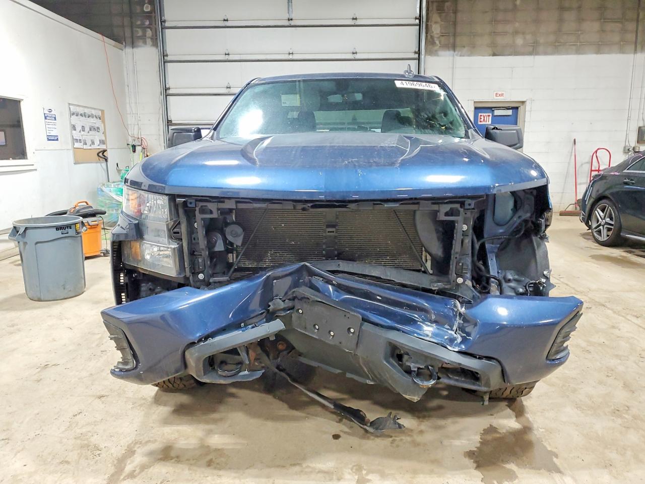 2021 Chevrolet All models VIN 1GCPYBEH1MZ124927 photo 5