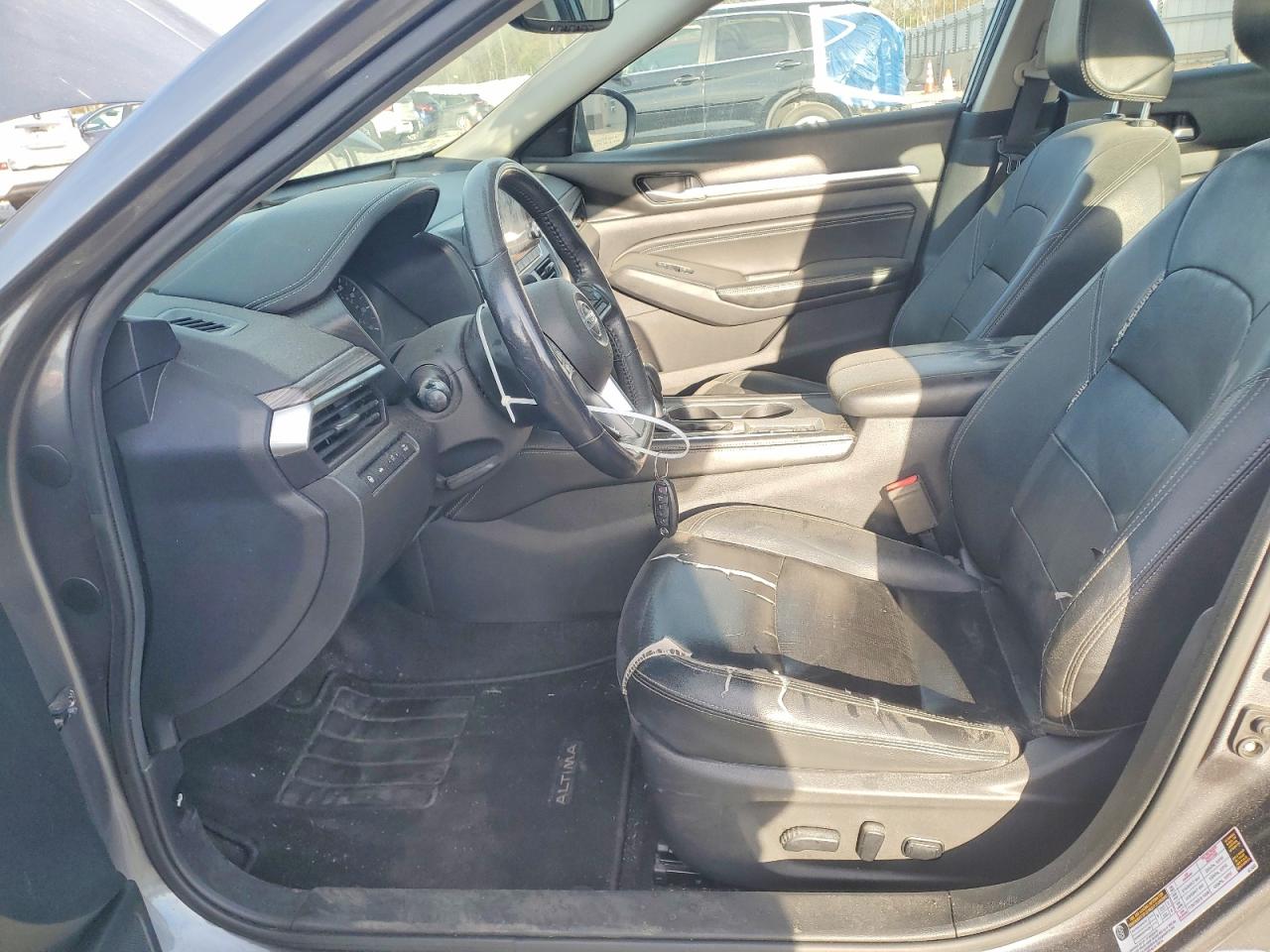 2019 Niss Altima VIN 1N4BL4EV0KC209192 photo 7