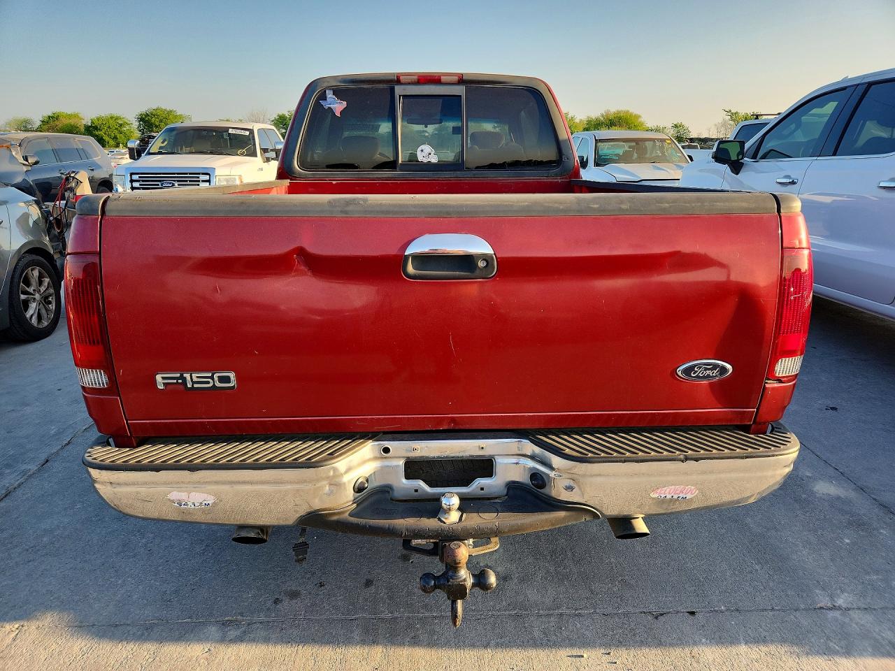 2001 Ford All models VIN 1FTZX17291NA61187 photo 6