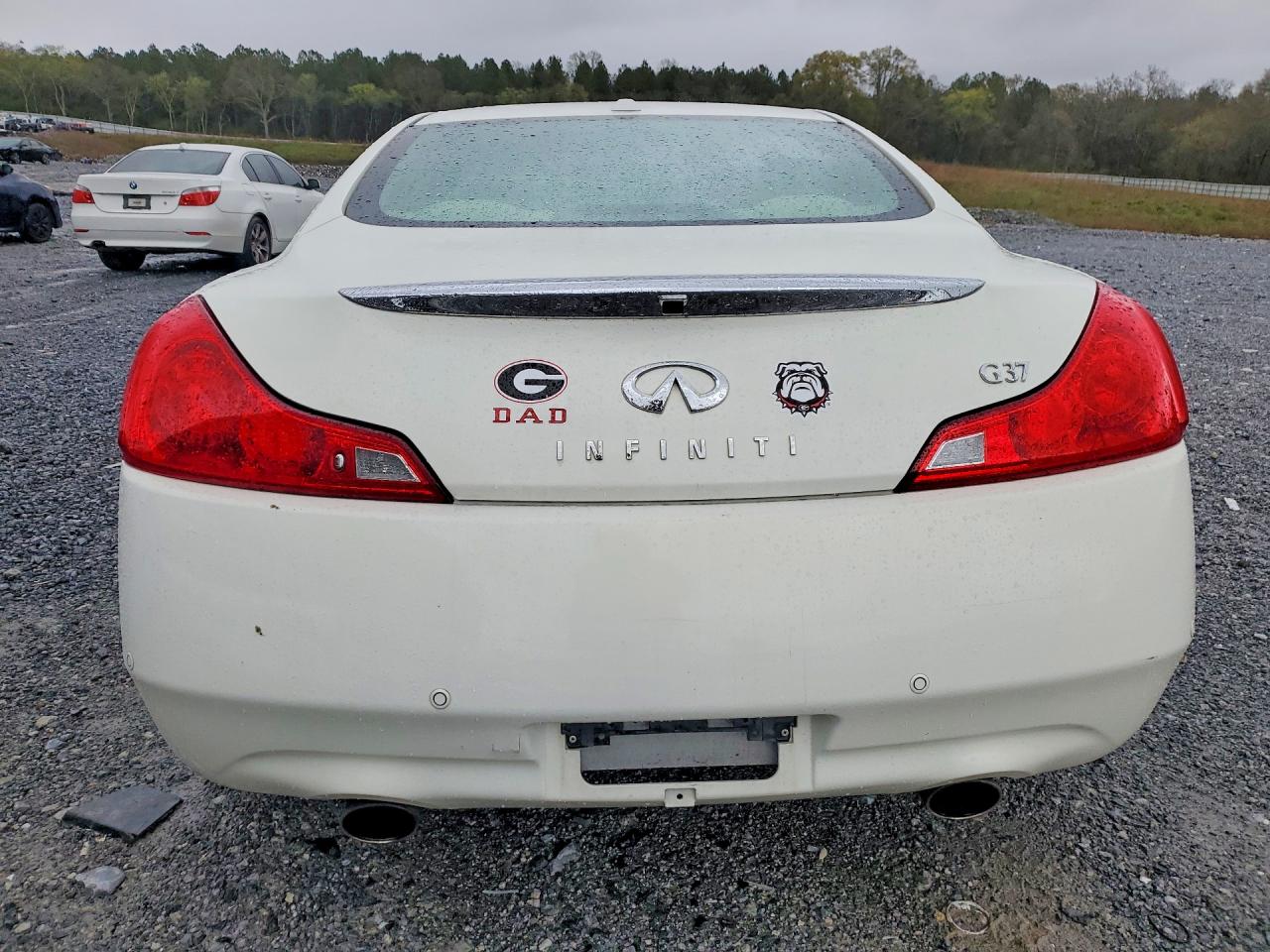 2011 Infiniti G37 VIN JN1CV6EKXBM212754 photo 6