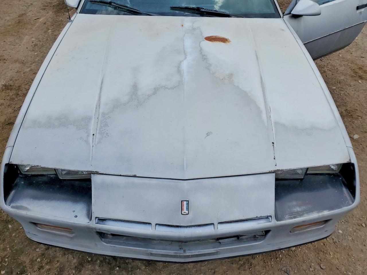 1986 CHEV Camaro VIN 1G1FP87S7GL115658 photo 11