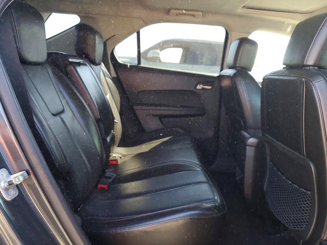 2010 Chevrolet Equinox VIN 2CNFLFEYXA6285300 photo 11
