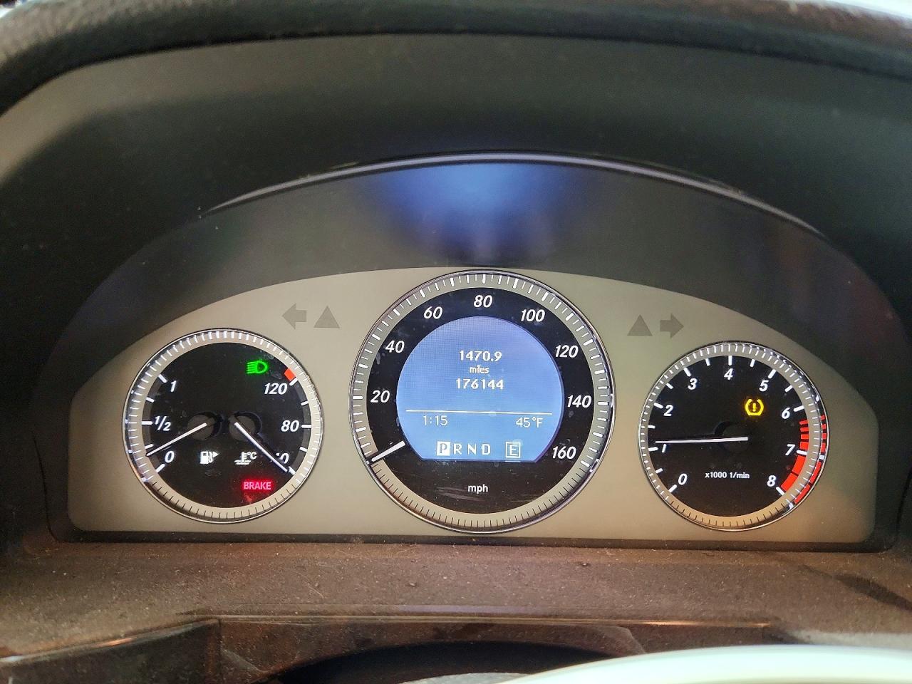 2011 Mercedes-Benz Glk-class VIN WDCGG5GB3BF575461 photo 9