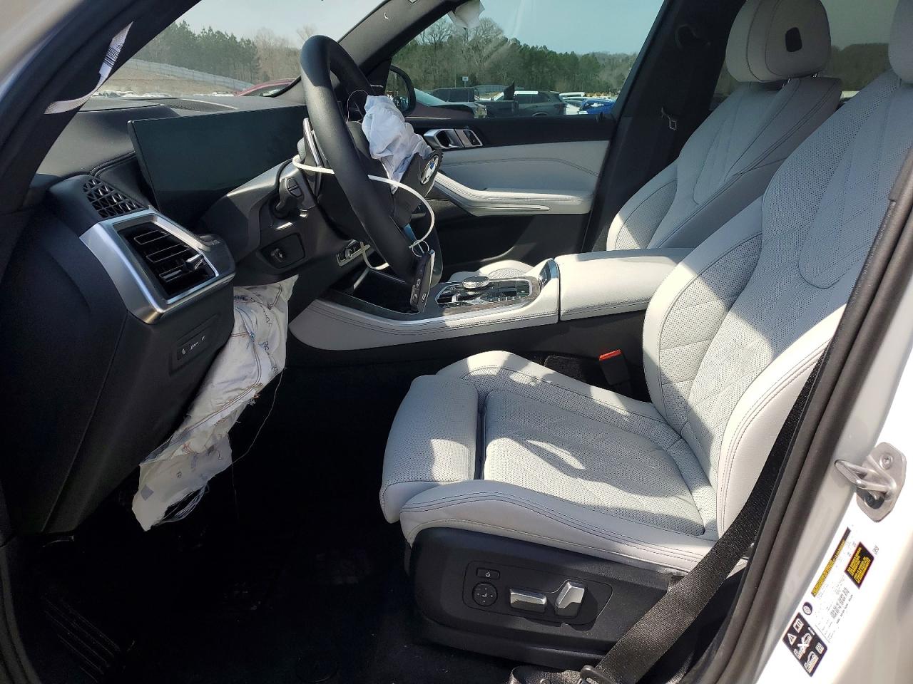 2026 BMW X5 VIN 5UX23EU00T9182109 photo 7