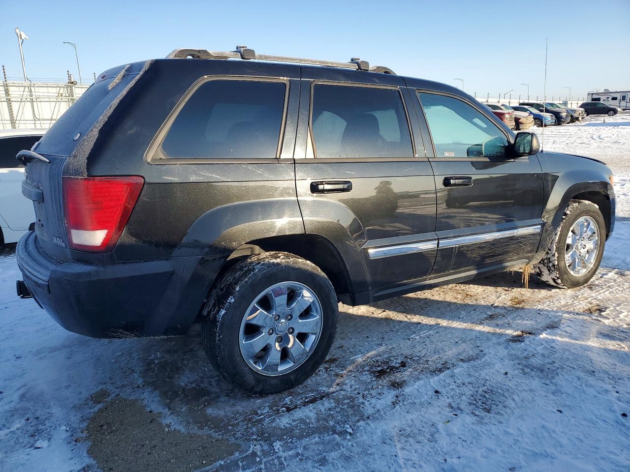 2008 Jeep Grand cher VIN 1J8HR48M88C514091 photo 3
