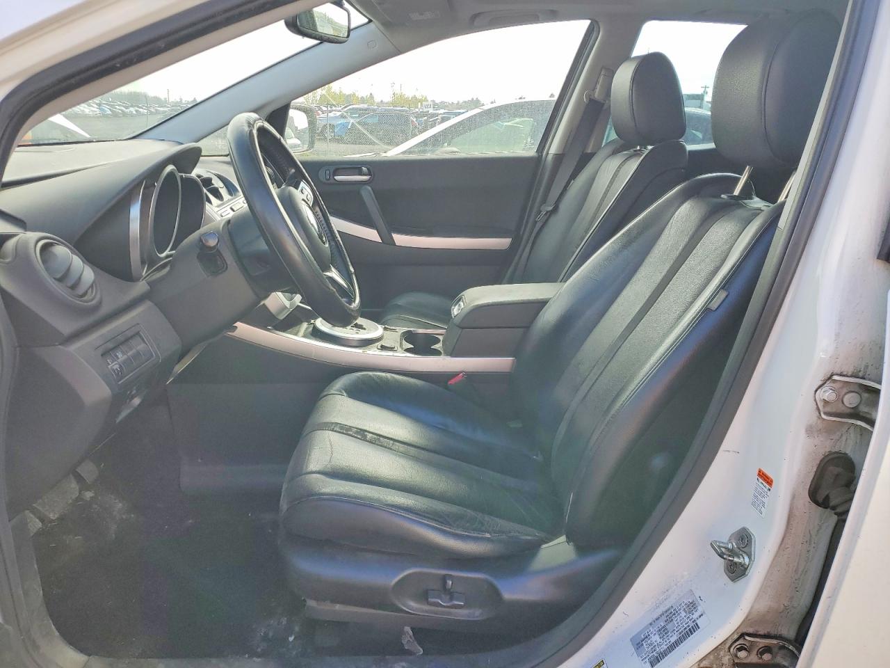 2009 Mazda Cx-7 VIN JM3ER29L190220711 photo 7