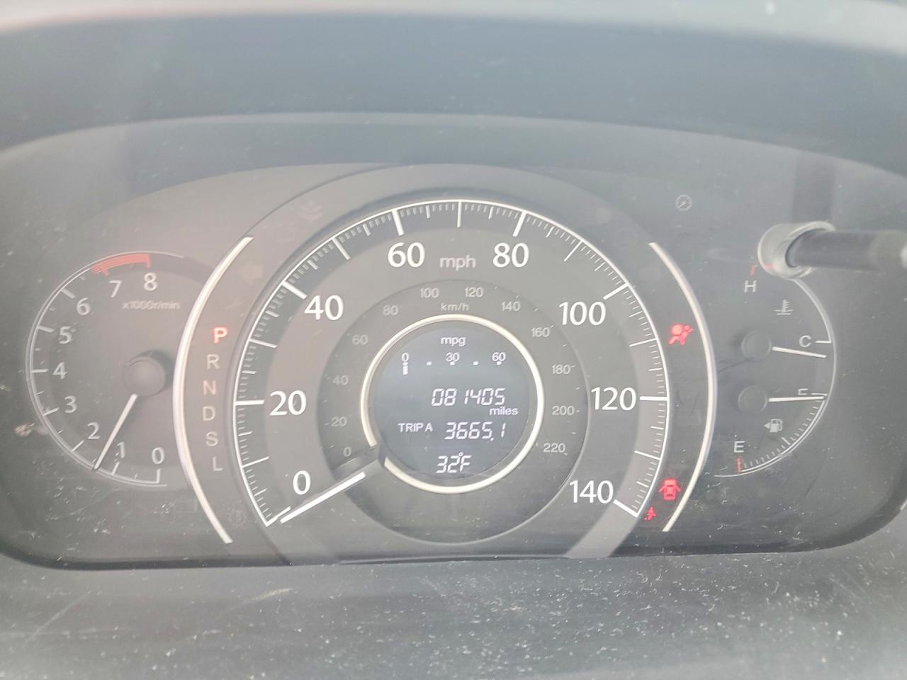 2016 Honda Crv VIN 2HKRM3H74GH500402 photo 9