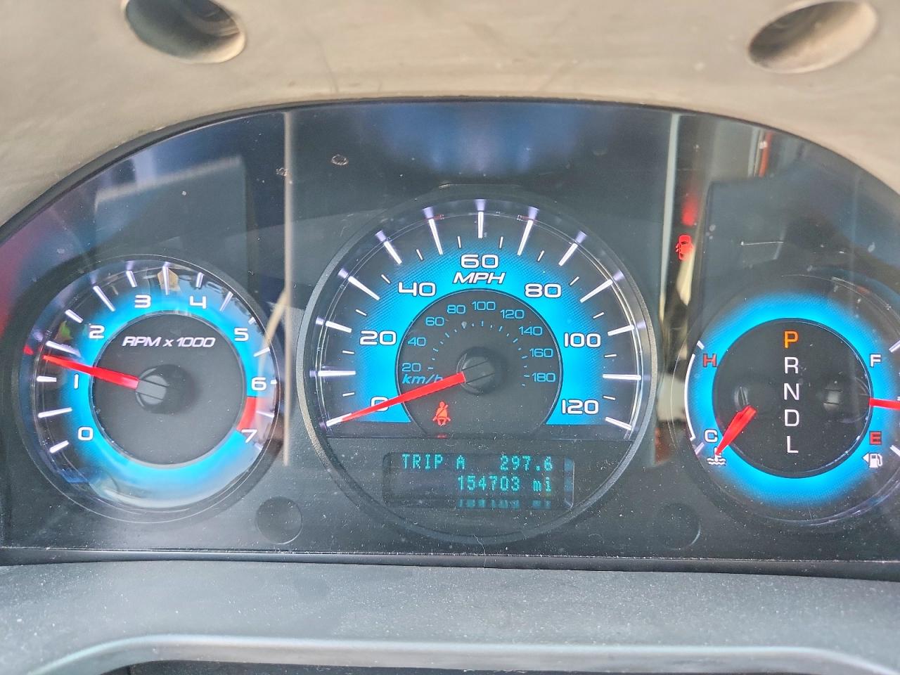 2011 Ford All models VIN 3FAHP0JA1BR315128 photo 9