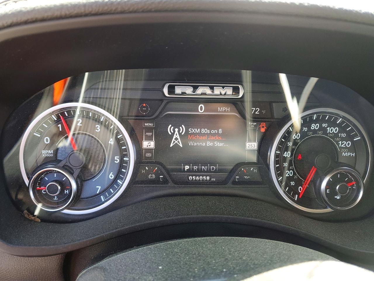 2021 Ram 2500 VIN 3C6UR5FJ1MG654423 photo 9