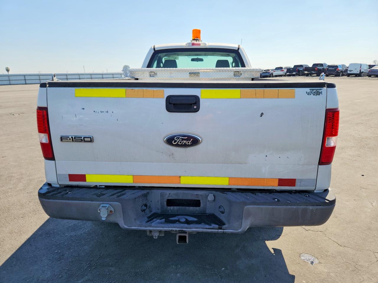 2007 Ford F150 VIN 1FTRF12W97KC85907 photo 6