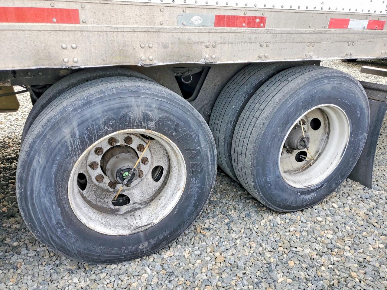 2014 UTILITY Dry freigh VIN 1UYVS2530EG766700 photo 8