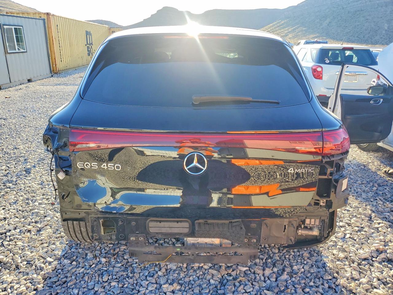 2023 MERCEDES-BENZ All other VIN 4JGDM2EB5PA019493 photo 6