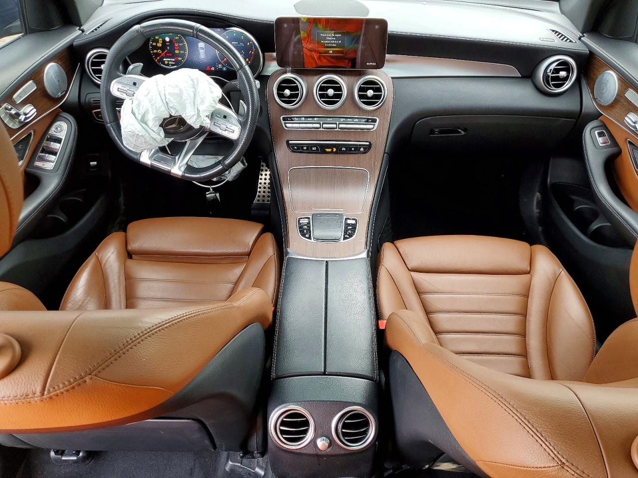 2020 Mercedes-Benz Glc class VIN WDC0G6EB7LF731450 photo 8